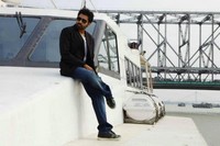 Panjaa New Working Stills
